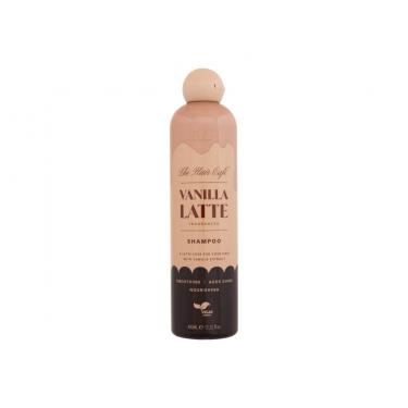 Xpel The Hair Café Vanilla Latte Shampoo      400ml(Shampoo) Per Donna