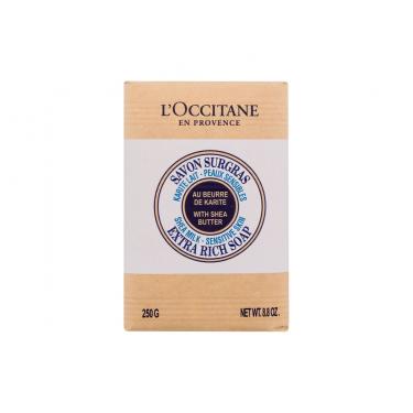 Loccitane Shea Milk      250G Unisex (Bar Soap) Extra Rich Soap