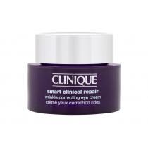 Clinique Smart Clinical Repair Wrinkle Correcting Eye Cream  15Ml    Per Donna (Crema Per Gli Occhi)