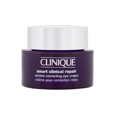 Clinique Smart Clinical Repair Wrinkle Correcting Eye Cream  15Ml    Per Donna (Crema Per Gli Occhi)