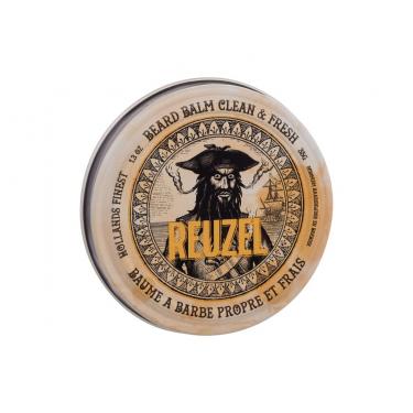 Reuzel Beard Balm  Clean & Fresh    35G Per Uomo (Beard Balm)