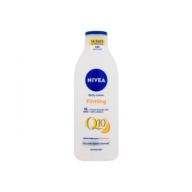 Nivea Q10 + Vitamin C      400Ml Per Donna (Body Lotion) Firming Body Lotion Normal Skin