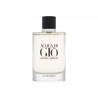 Giorgio Armani Acqua Di Gio   125Ml  Refillable  Per Uomo (Eau De Parfum)