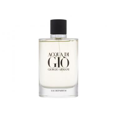 Giorgio Armani Acqua Di Gio   125Ml  Refillable  Per Uomo (Eau De Parfum)