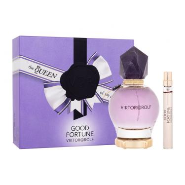 Viktor & Rolf Good Fortune   Edp 50 Ml + Edp 10 Ml Eau De Parfum 1200000101 50Ml W (Eau De Parfum)