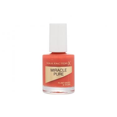 Max Factor Miracle Pure      12Ml Per Donna (Nail Polish)