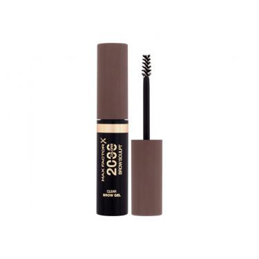 Max Factor 2000 Calorie Brow Sculpt 4,5Ml  Per Donna  (Eyebrow Gel And Eyebrow Pomade)  002 Soft Brown