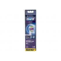 Oral-B 3D White      4Pc Unisex (Replacement Toothbrush Head)