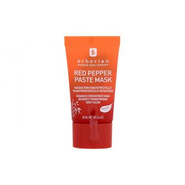 Erborian Red Pepper Paste Mask Radiance Concentrate Mask 20Ml  Per Donna  (Face Mask)  