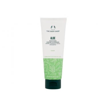 The Body Shop Aloe      125Ml Per Donna (Cleansing Cream) Soothing Cream Cleanser