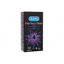 Durex Perfect Gliss      10Pc Per Uomo (Condoms)