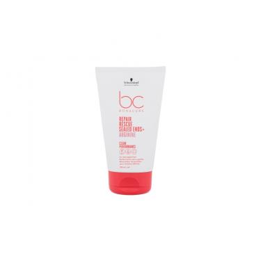 Schwarzkopf Professional Bc Bonacure Repair Rescue Sealed Ends  100Ml    Per Donna (Cura Dei Capelli Senza Risciacquo)