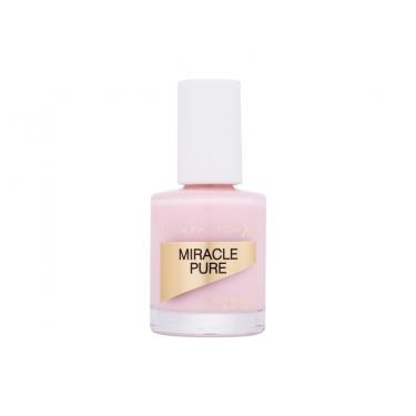 Max Factor Miracle Pure  12Ml  Per Donna  (Nail Polish)  220 Cherry Blossom