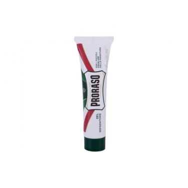 Proraso Green Styptic Gel 10Ml  Per Uomo  (For Shaving)  