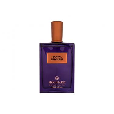 Molinard Les Prestiges Collection Santal Insolent 75Ml  Unisex  (Eau De Parfum)  