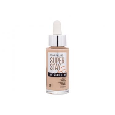 Maybelline Superstay 24H Skin Tint + Vitamin C 30Ml  Per Donna  (Makeup)  06