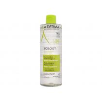 A-Derma Biology Dermatological Micellar Water Hydra-Cleansing 400Ml  Per Donna  (Micellar Water)  