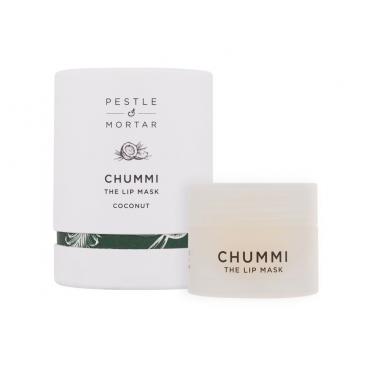 Pestle & Mortar Chummi  Coconut    20G Per Donna (Lip Balm) The Lip Mask