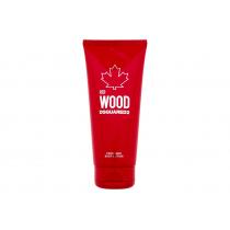 Dsquared2 Red Wood  200Ml  Per Donna  (Body Lotion)  