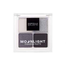 Gabriella Salvete Over The Moon      4G Per Donna (Eye Shadow) Eyeshadow Palette