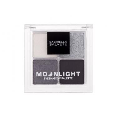 Gabriella Salvete Over The Moon      4G Per Donna (Eye Shadow) Eyeshadow Palette