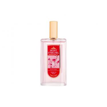 Mont St Michel Cerisier en Fleurs       75ml(Eau de Cologne) Per Donna
