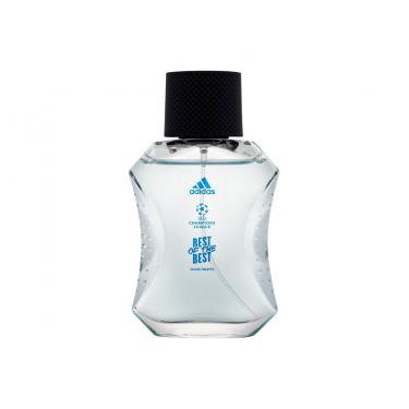 Adidas Uefa Champions League      50Ml Per Uomo (Eau De Toilette) Best Of The Best