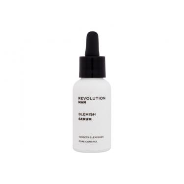 Revolution Man Blemish Serum 30Ml  Per Uomo  (Skin Serum)  