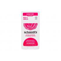 Schmidts Rose & Vanilla      75G Per Donna (Deodorant) Natural Deodorant