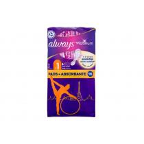 Always Platinum      16Pc Per Donna (Sanitary Pad) Normal