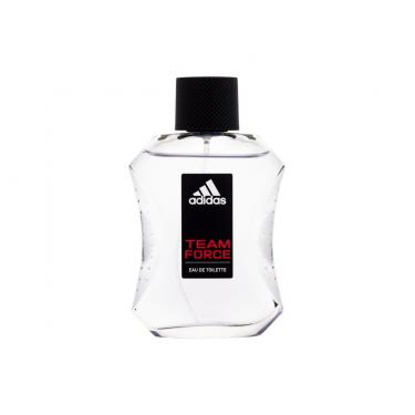 Adidas Team Force  100Ml  Per Uomo  (Eau De Toilette)  