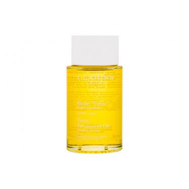 Clarins Aroma Tonic Treatment Oil  100Ml    Per Donna (Olio Per Il Corpo)