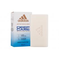 Adidas Deep Care Shower Bar 100G  Per Donna  (Bar Soap)  