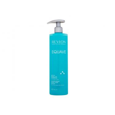 Revlon Professional Equave 485Ml Detox Micellar Shampoo   (Shampoo) Per Donna  