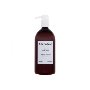 Sachajuan Thickening      990Ml Unisex (Conditioner) Conditioner