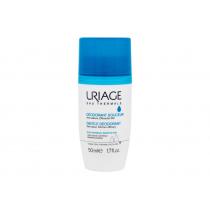 Uriage Eau Thermale Gentle Deodorant  50Ml    Unisex (Deodorante)