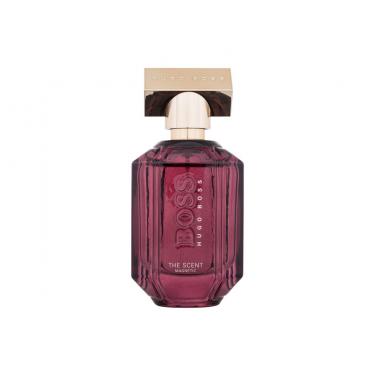 Hugo Boss Boss The Scent Magnetic 50Ml  Per Donna  (Eau De Parfum)  