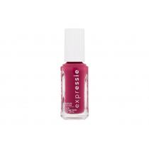 Essie Expressie Word On The Street Collection 10Ml  Per Donna  (Nail Polish)  490 Spray It To Say It