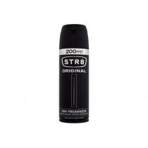 Str8 Original  200Ml  Per Uomo  (Deodorant)  