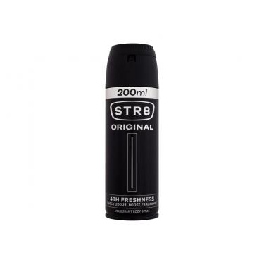 Str8 Original  200Ml  Per Uomo  (Deodorant)  