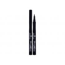 Essence 24Ever Ink Liner 1,2Ml  Per Donna  (Eye Line)  Intense Black