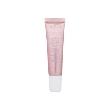 Catrice All Over Glow Tint 15Ml  Per Donna  (Brightener)  020 Keep Blushing