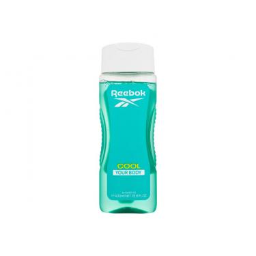 Reebok Cool Your Body      400Ml Per Donna (Shower Gel)