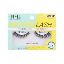 Ardell Active Lash Speedy 1Pc  Per Donna  (False Eyelashes)  Black