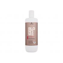 Schwarzkopf Professional Blond Me All Blondes 1000Ml  Per Donna  (Shampoo) Rich Shampoo 