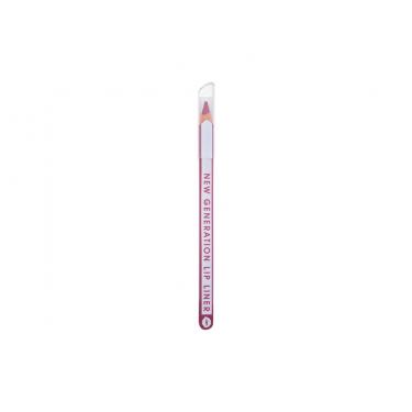 Dermacol New Generation      1G Per Donna (Lip Pencil) Lip Liner