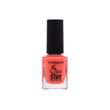 Dermacol 5 Day Stay      11Ml Per Donna (Nail Polish)