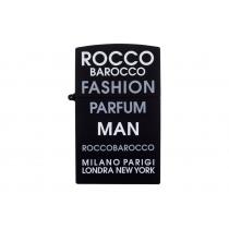 Roccobarocco Fashion Man      75Ml Per Uomo (Eau De Toilette)