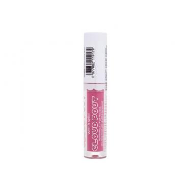 Wet N Wild Cloud Pout Marshmallow Lip Mousse 3Ml  Per Donna  (Lipstick)  Cotton Candy Skies