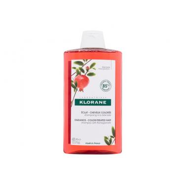 Klorane Pomegranate Radiance  400Ml    Per Donna (Shampoo)